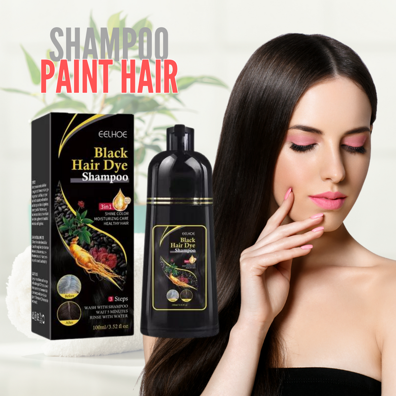 Shampoo Paint Hair (COMPRE 1 LEVE 2) + Brinde!