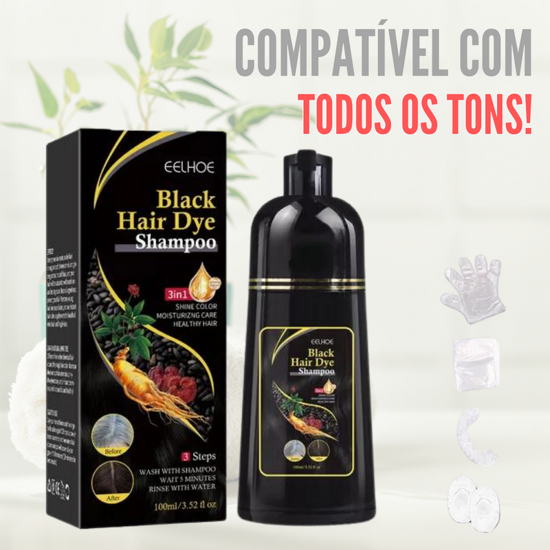 Shampoo Paint Hair (COMPRE 1 LEVE 2) + Brinde!