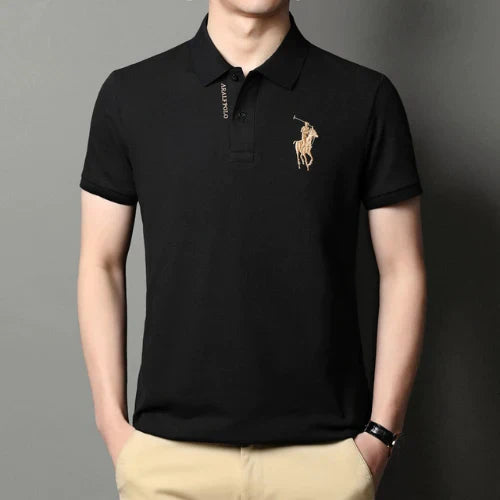 Compre 2 Leve 3 | Camisa Polo Ralph Elegant® + Relogio de Brinde