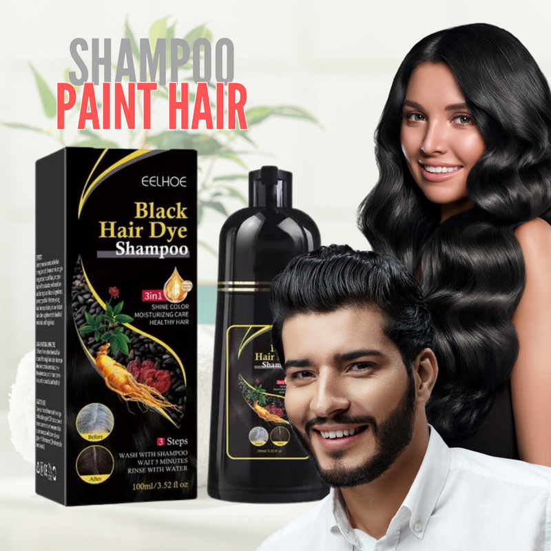 Shampoo Paint Hair (COMPRE 1 LEVE 2) + Brinde!