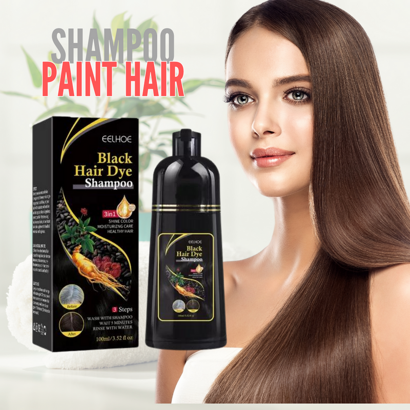 Shampoo Paint Hair (COMPRE 1 LEVE 2) + Brinde!
