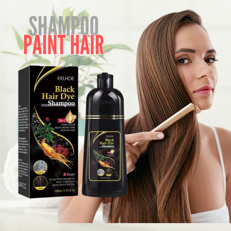 Shampoo Paint Hair (COMPRE 1 LEVE 2) + Brinde!