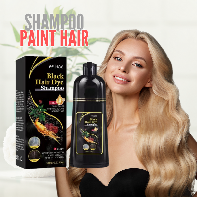 Shampoo Paint Hair (COMPRE 1 LEVE 2) + Brinde!