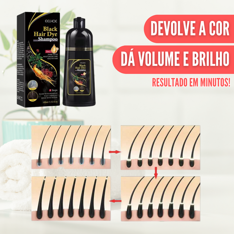 Shampoo Paint Hair (COMPRE 1 LEVE 2) + Brinde!