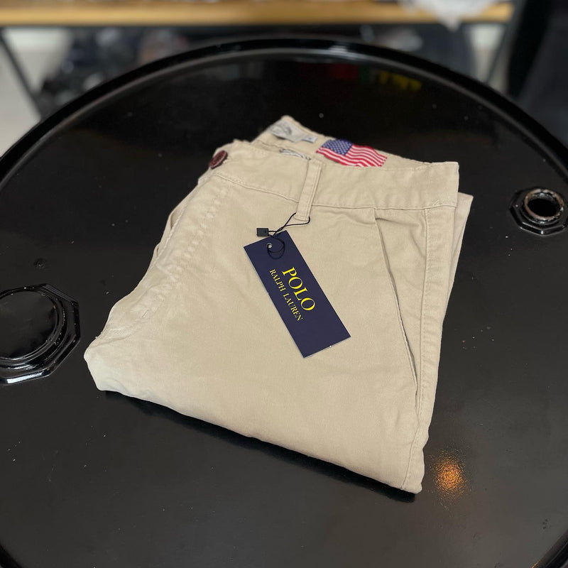[KIT 7] Bermudas Ralph Lauren em Sarja Premium!