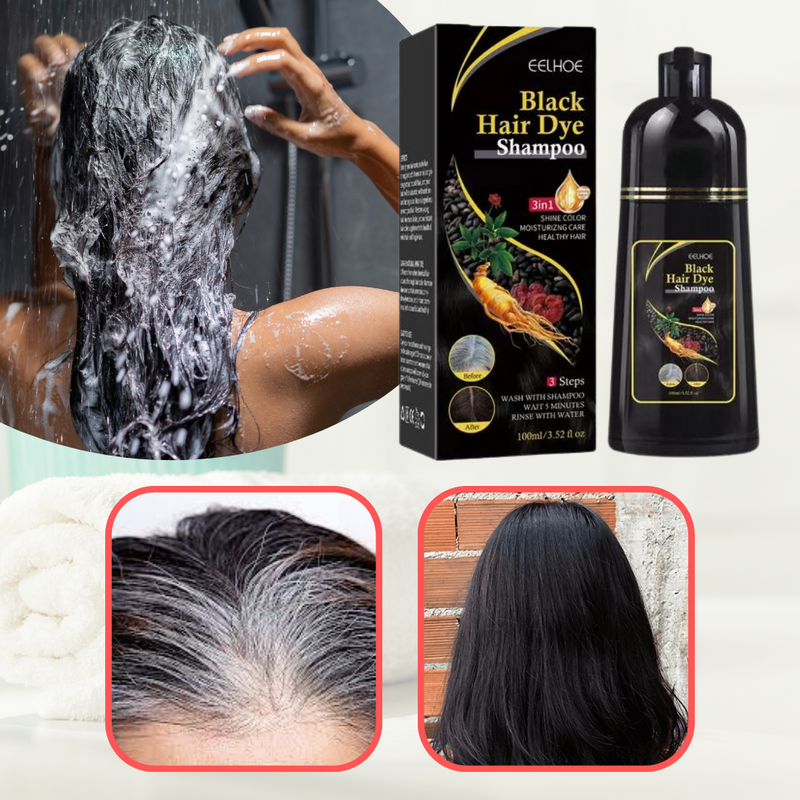 Shampoo Paint Hair (COMPRE 1 LEVE 2) + Brinde!
