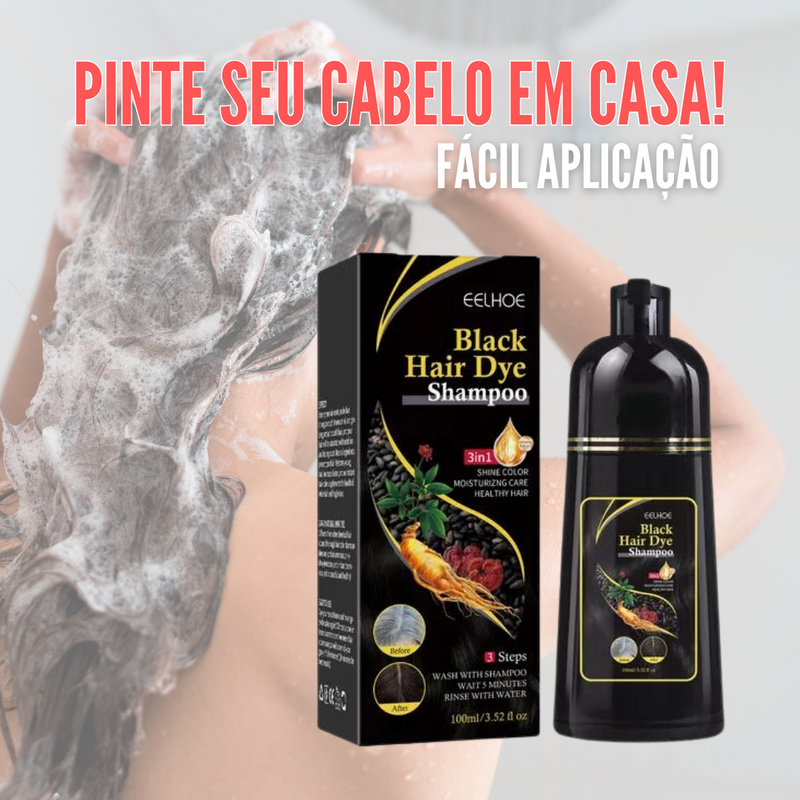 Shampoo Paint Hair (COMPRE 1 LEVE 2) + Brinde!