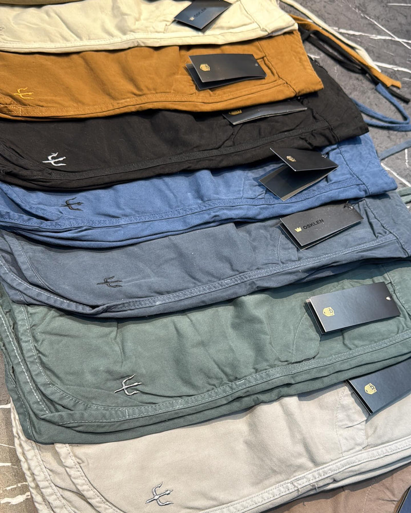 [KIT 6] Bermudas Osklen