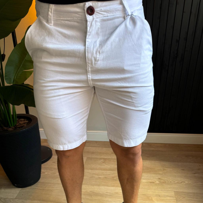 |Kit 4 Bermuda Sarja Hugo Boss – Cores Mistas|