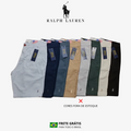 [KIT 7] Bermudas Ralph Lauren em Sarja Premium!