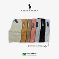 (Kit 6) Bermudas Sarja Ralph Lauren