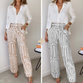 Compre 1 Leve 2 - Conjunto Vanessa |Camisa + Calça|