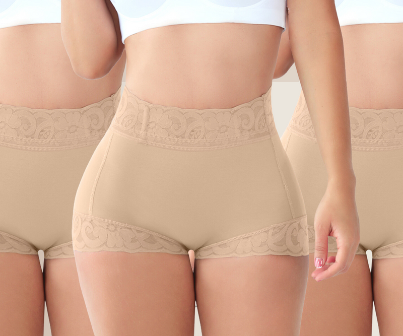 Calcinhas LUPO Shape Max - Compre 1 Leve 5 [LANÇAMENTO BLACK 2023]