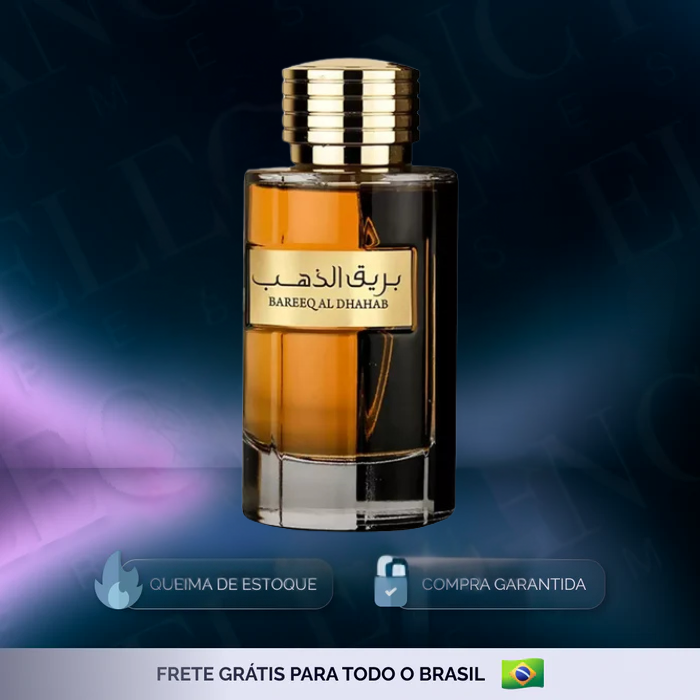 Combo sedutor |Asad Lattafa + Bareeq al dhahab|