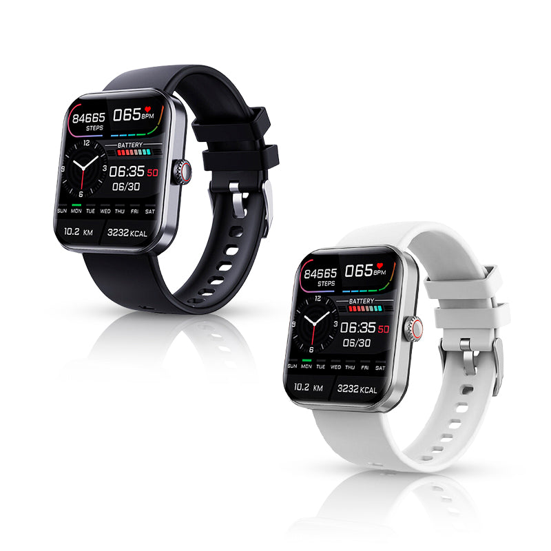 Relógio Inteligente GlicoMax - |Compre 1 e Leve 2|