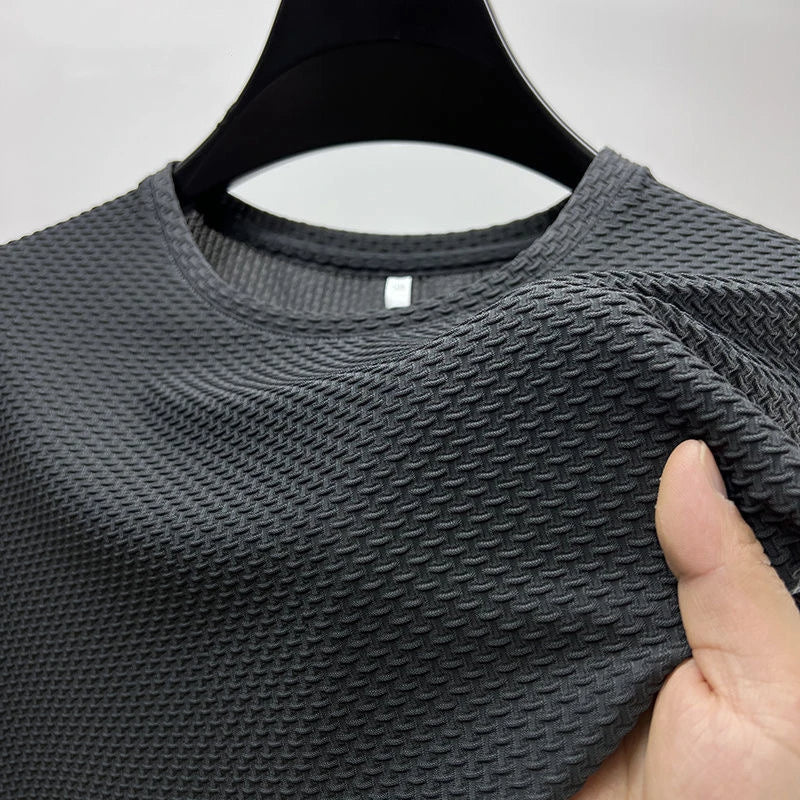 [KIT 5] - Camisas Fresh Em Algodão Premium