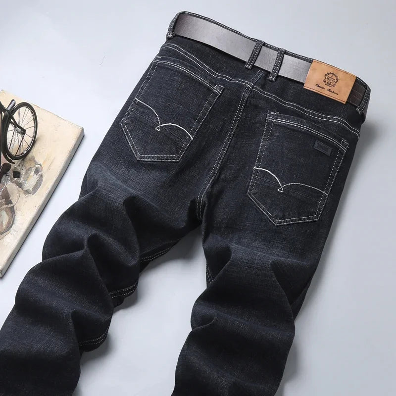 |COMPRE 1 LEVE 3| - Promoção Calça Jeans Masculina Comfort - Direto Da Fábrica!