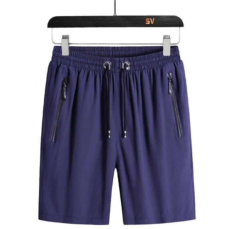 (Kit 5) - Shorts Esporte Fino SummerFresh em Seda de Gelo