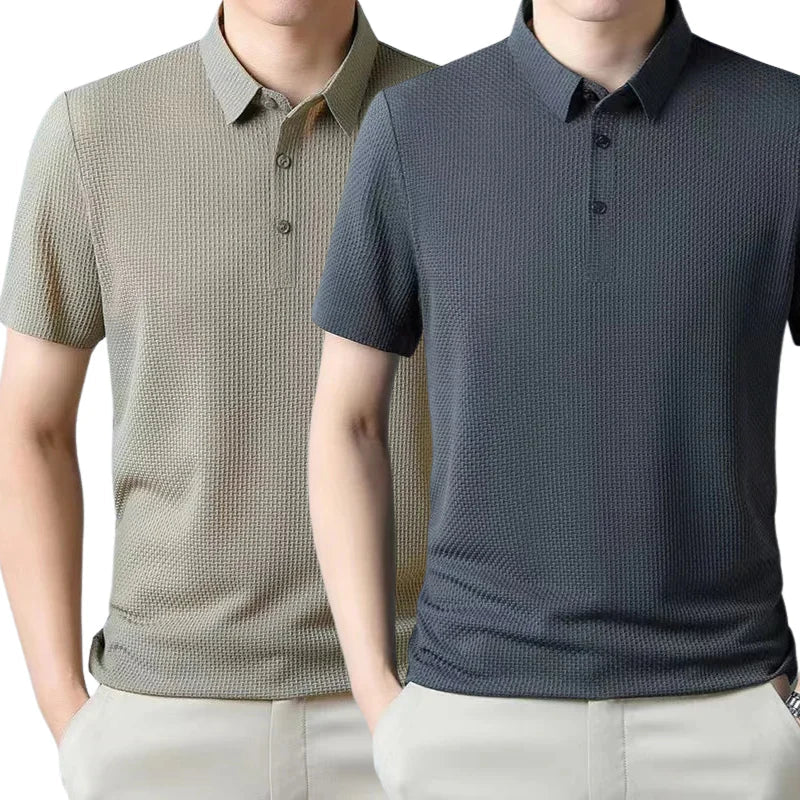 Compre 3 Leve 5  |  Camisa Polo Fresh Elegant